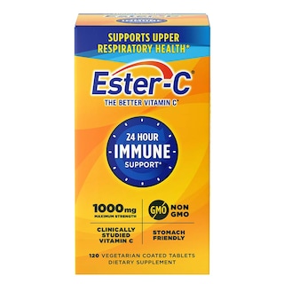 Foto 1 | Suplemento Ester-c de Vitamina C 1000 Mg, Tabletas Recubiertas 120 Unidades - Venta Internacional