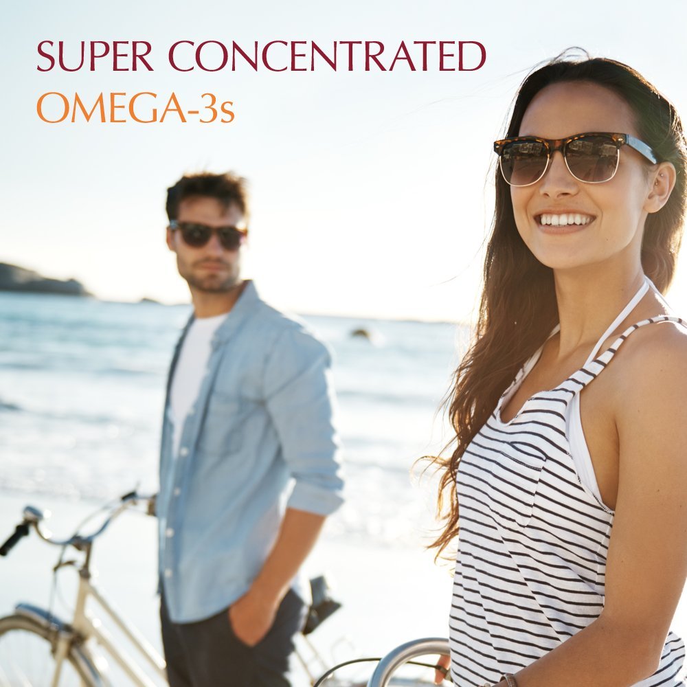 Foto 4 pulgar | Suplemento Garden Of Life de Aceite de Pescado Omega 3 Cardio 915 Mg - Venta Internacional