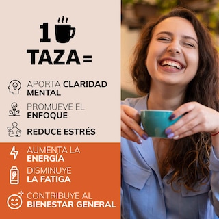 Foto 5 | Suplemento Alimenticio Beyond Vitamins Cafe Soluble Capuccino Con Hongos, Melena De Leon, Chaga Y Shiitake 256.5 Mg