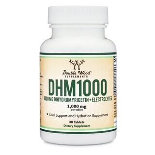 Foto 4 | Suplemento Double Wood Dhm1000 de Dihidromiricetina 30 Comprimidos - Venta Internacional