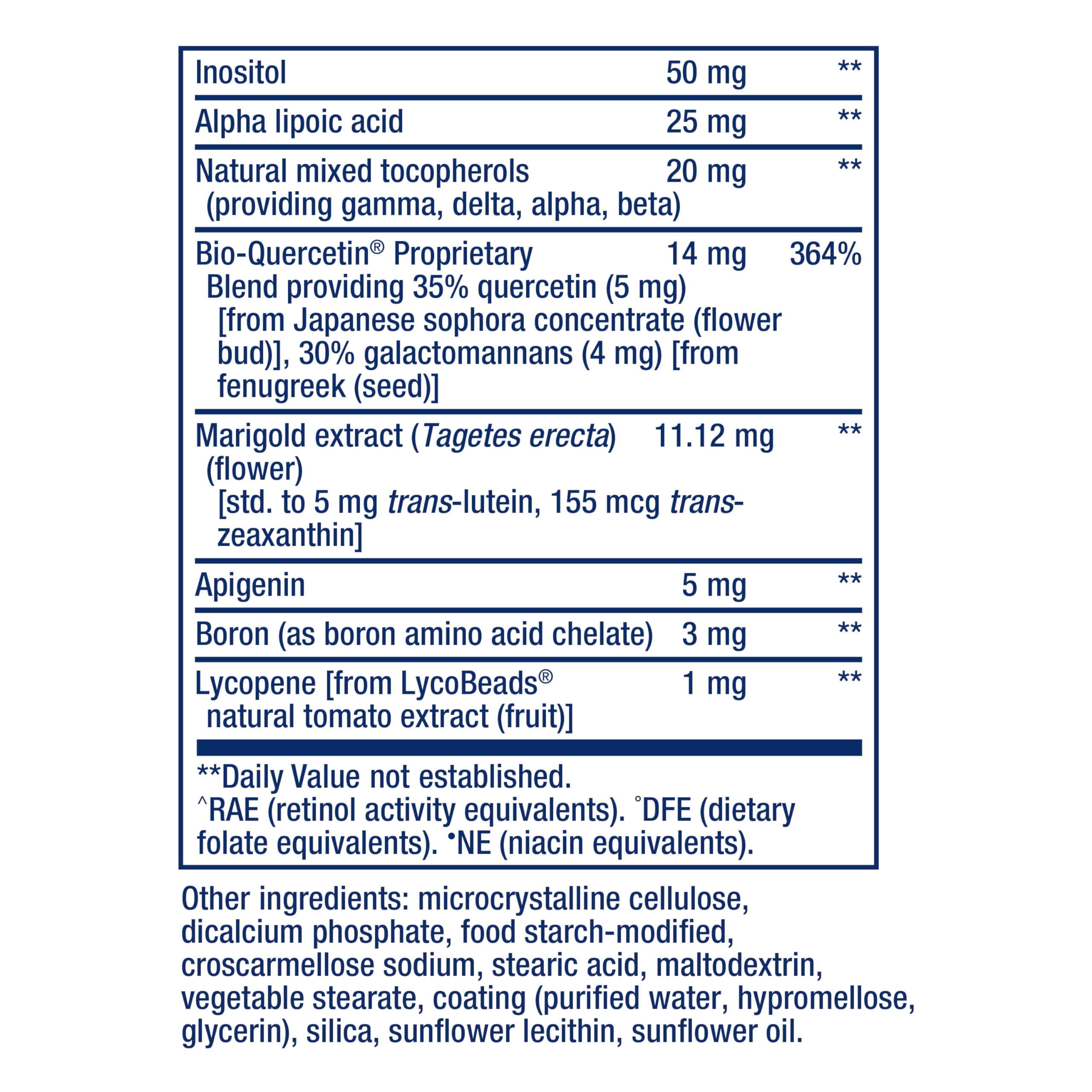 Foto 4 | Suplemento Life Extensión Multivitamínico 60 Tabletas-Venta Internacional
