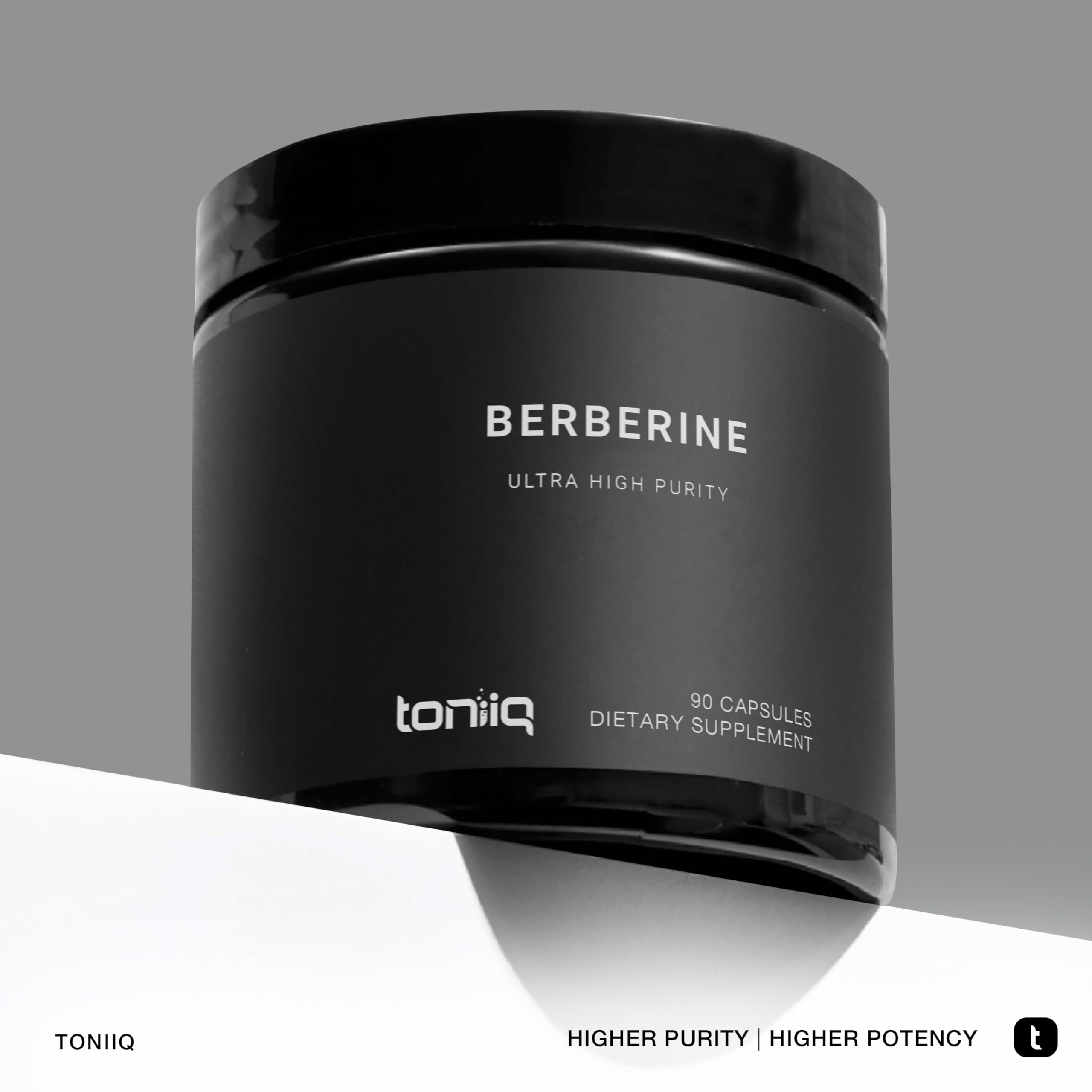 Foto 4 pulgar | Suplemento Toniiq de Berberina HCL de Ultra Alta Resistencia 500 mg - Venta Internacional