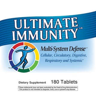 Foto 2 | Suplemento Nature's Way Systemwell Ultimate Immunity 180 Comprimidos - Venta Internacional