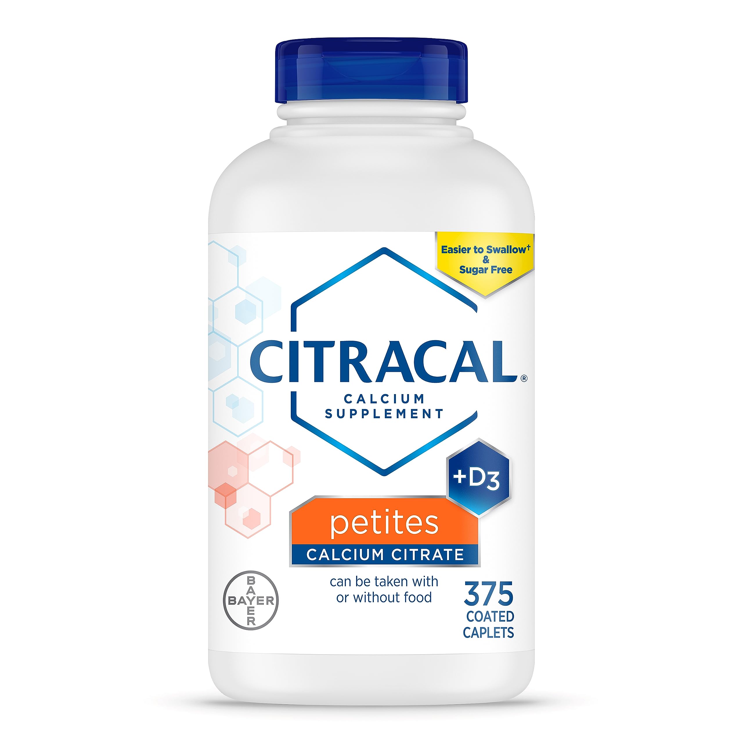 Foto 2 pulgar | Suplemento de Citrato de Calcio Citracal Petites 400 mg 375 Cápsulas - Venta Internacional