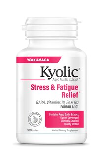 Foto 1 | Suplemento de Extracto de Ajo Envejecido Kyolic Fórmula 101 con 100 Tabletas - Venta Internacional