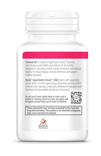 Foto 2 | Suplemento de Extracto de Ajo Envejecido Kyolic Fórmula 101 con 100 Tabletas - Venta Internacional