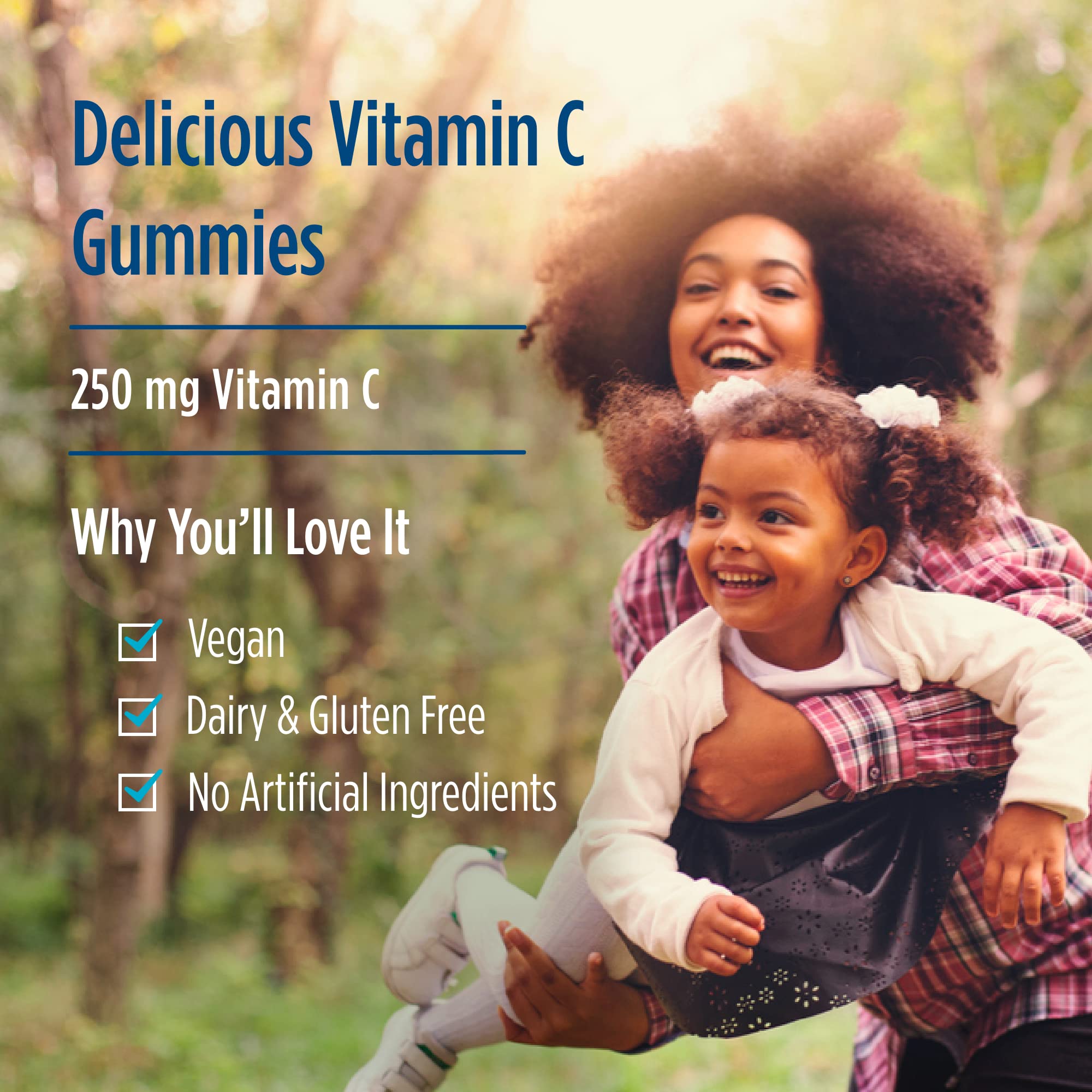 Foto 7 pulgar | Gomitas de Vitamina C Nordic Naturals Tarta de Mandarina 250 mg 120 gomitas - Venta Internacional
