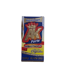 Foto 1 | Ak Forte 100 tabs 400 mg c/u