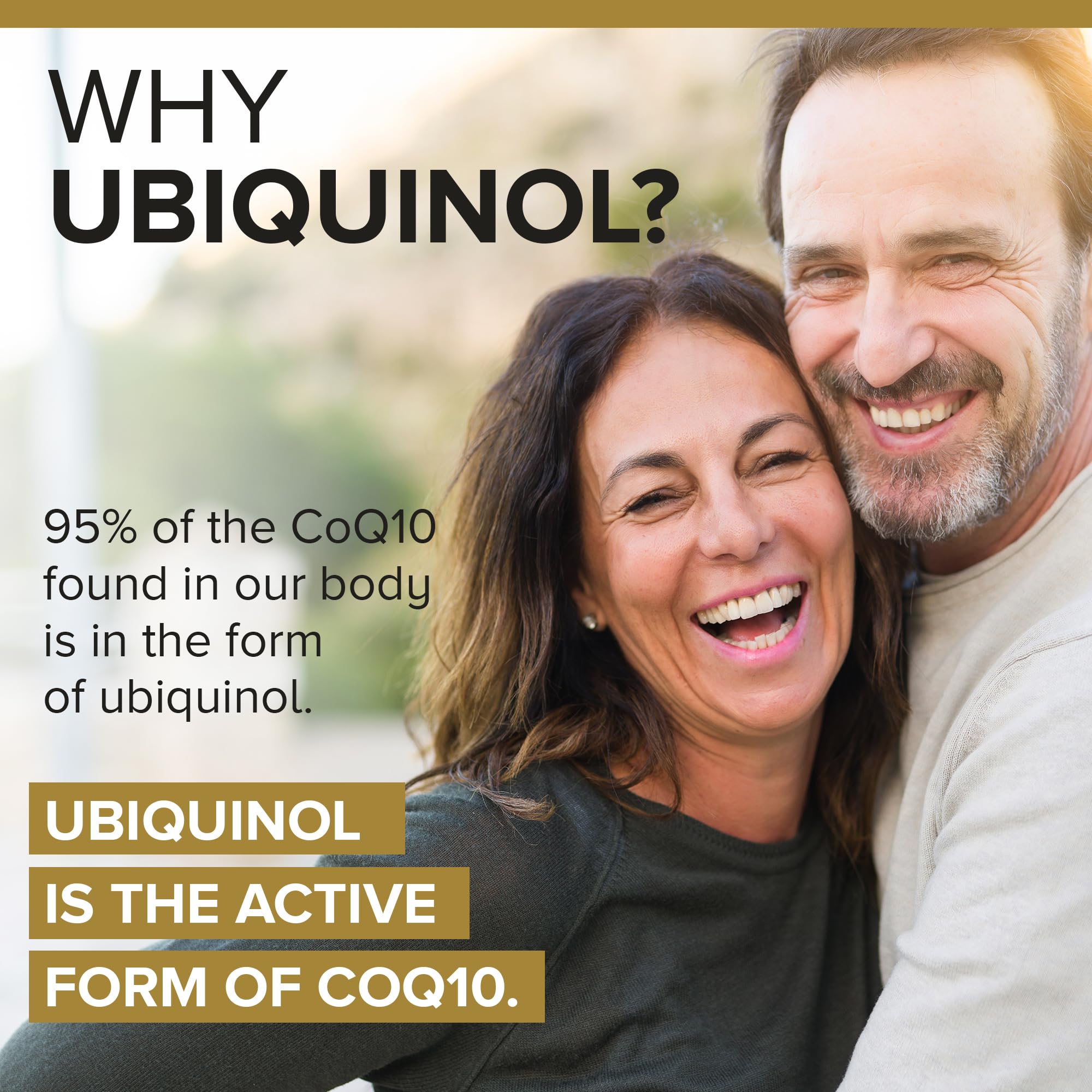 Foto 5 pulgar | Suplemento Qunol Ubiquinol Coq10 100 mg Cápsulas Blandas 60 Unidades - Venta Internacional