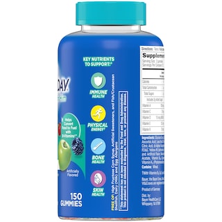 Foto 2 | Gomitas Multivitamínicas One a Day Teen For Him 150 Unidades - Venta Internacional