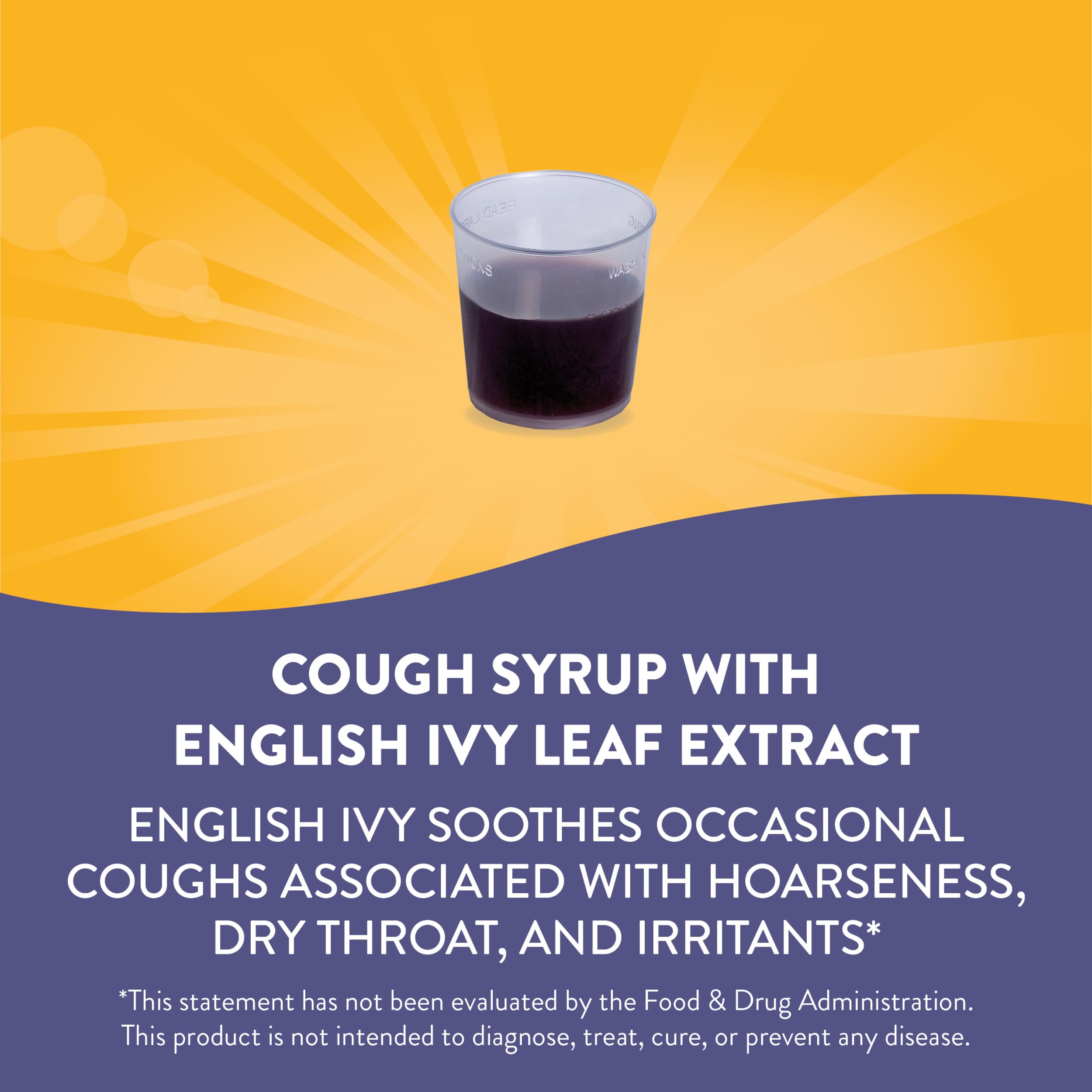 Foto 3 pulgar | Sirope para La Tos Nature's Way Sambucus Honeyberry 120 ml - Venta Internacional