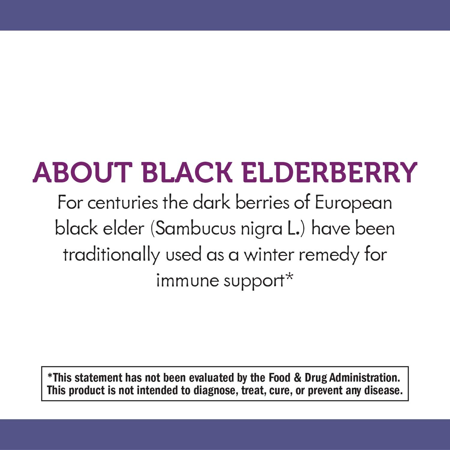 Foto 7 pulgar | Mezcla de Bebidas Calientes Nature's Way Sambucus Elderberry con Vitamina C - Venta Internacional