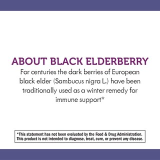 Foto 6 | Mezcla de Bebidas Calientes Nature's Way Sambucus Elderberry con Vitamina C - Venta Internacional