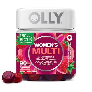 Foto 1 | Gomitas Multivitamínicas Olly Vitaminas A + D + C + E + Biotina para Mujeres - Venta Internacional
