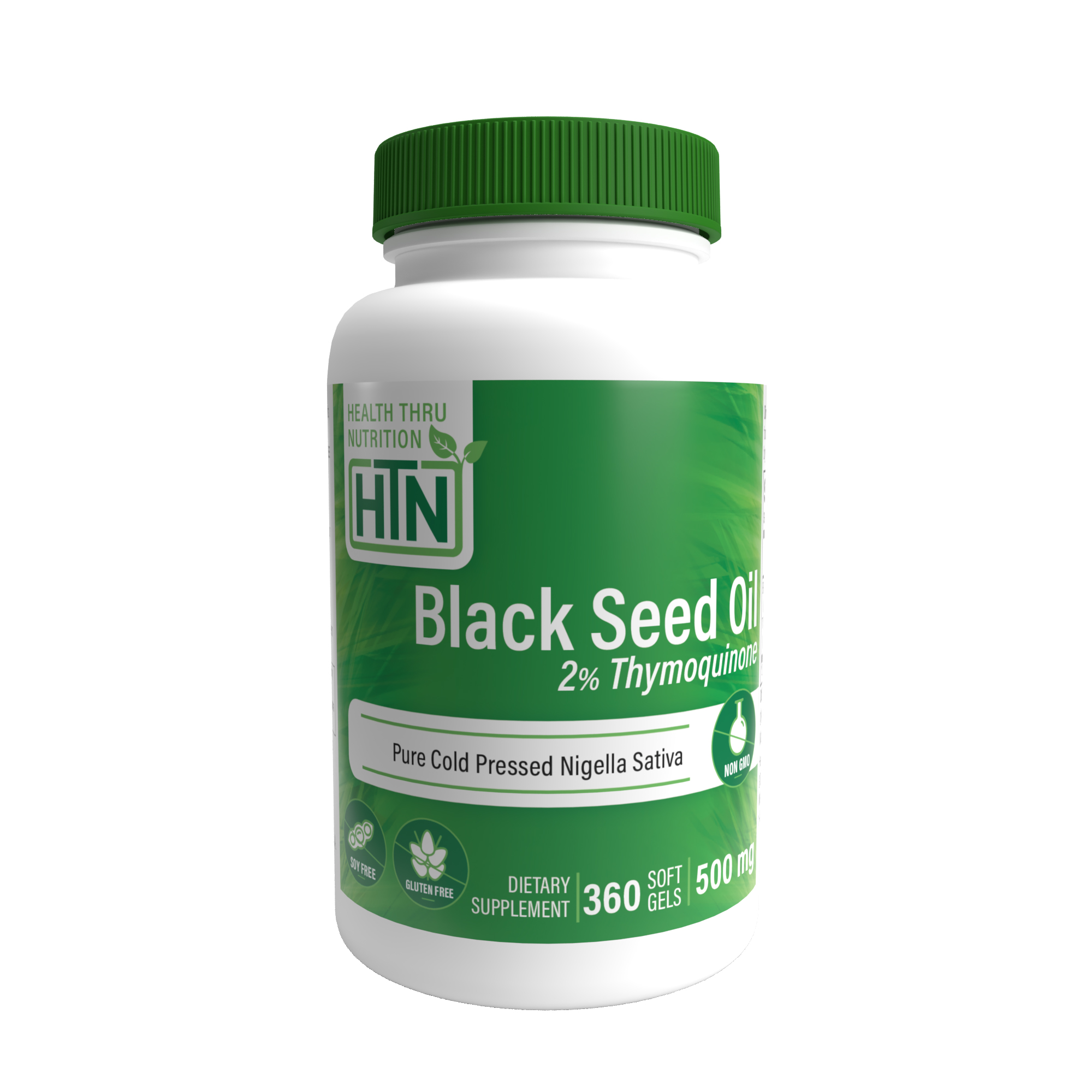 Foto 1 | Black Seed Oil, Aceite De Semilla De Comino Negro