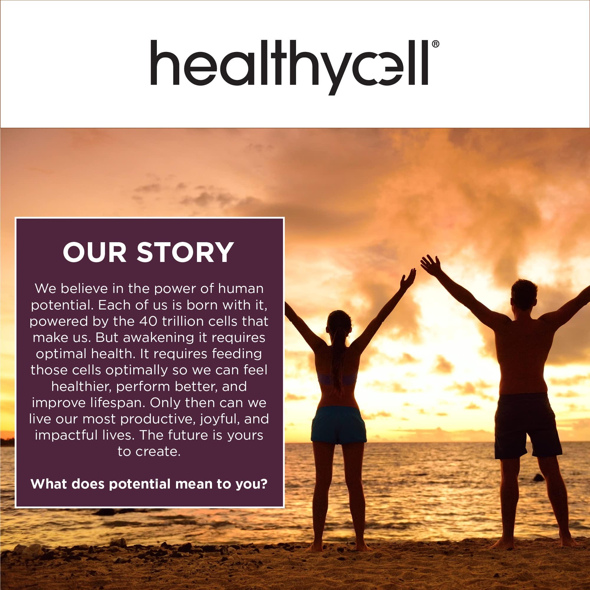 Foto 8 pulgar | Gel Healthycell Telomer Length 30 Piezas - Venta Internacional