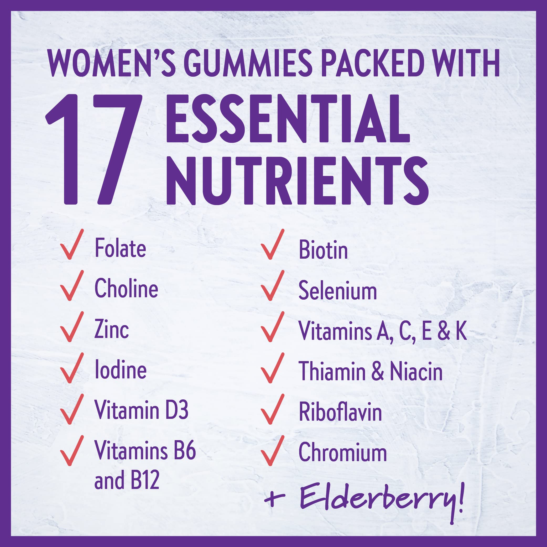 Foto 3 | Gomitas Multivitamínicas New Chapter de 90 Unidades para Mujeres - Venta Internacional