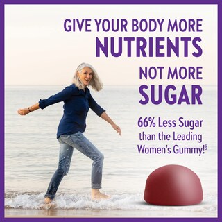 Foto 4 | Gomitas Multivitamínicas New Chapter de 90 Unidades para Mujeres - Venta Internacional