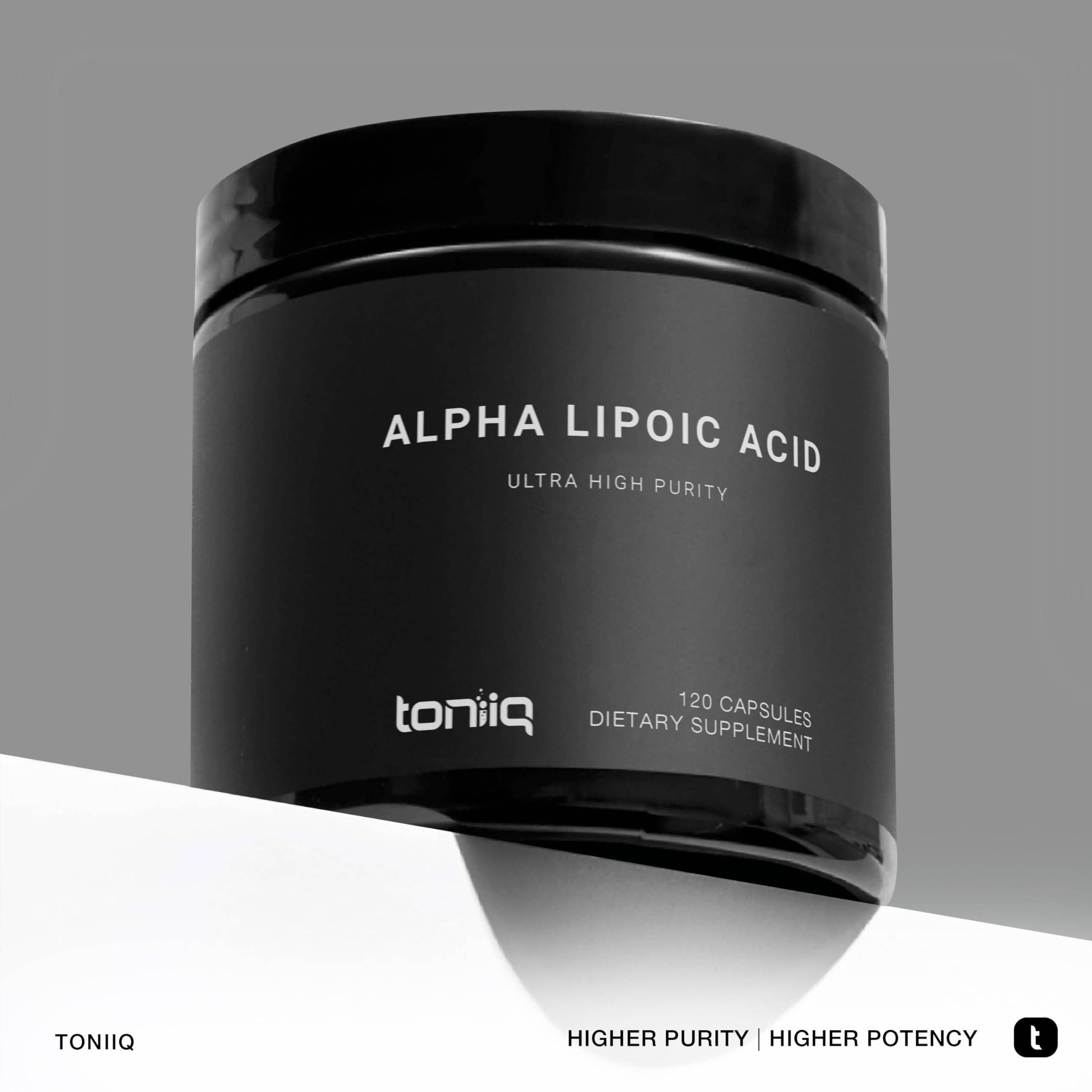 Foto 4 pulgar | Suplemento Toniiq de Ácido Alfa Lipoico 1000 Mg 120 Cápsulas - Venta Internacional