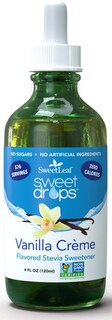 Foto 1 | Edulcorante Líquido Stevia Sweetleaf Drops Crema de Vainilla - Venta Internacional