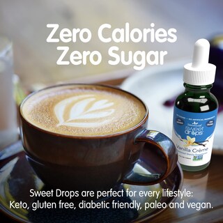 Foto 5 | Edulcorante Líquido Stevia Sweetleaf Drops Crema de Vainilla - Venta Internacional