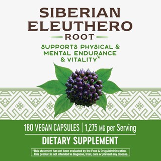 Foto 2 | Suplemento Nature's Way Siberian Eleuthero - Venta Internacional