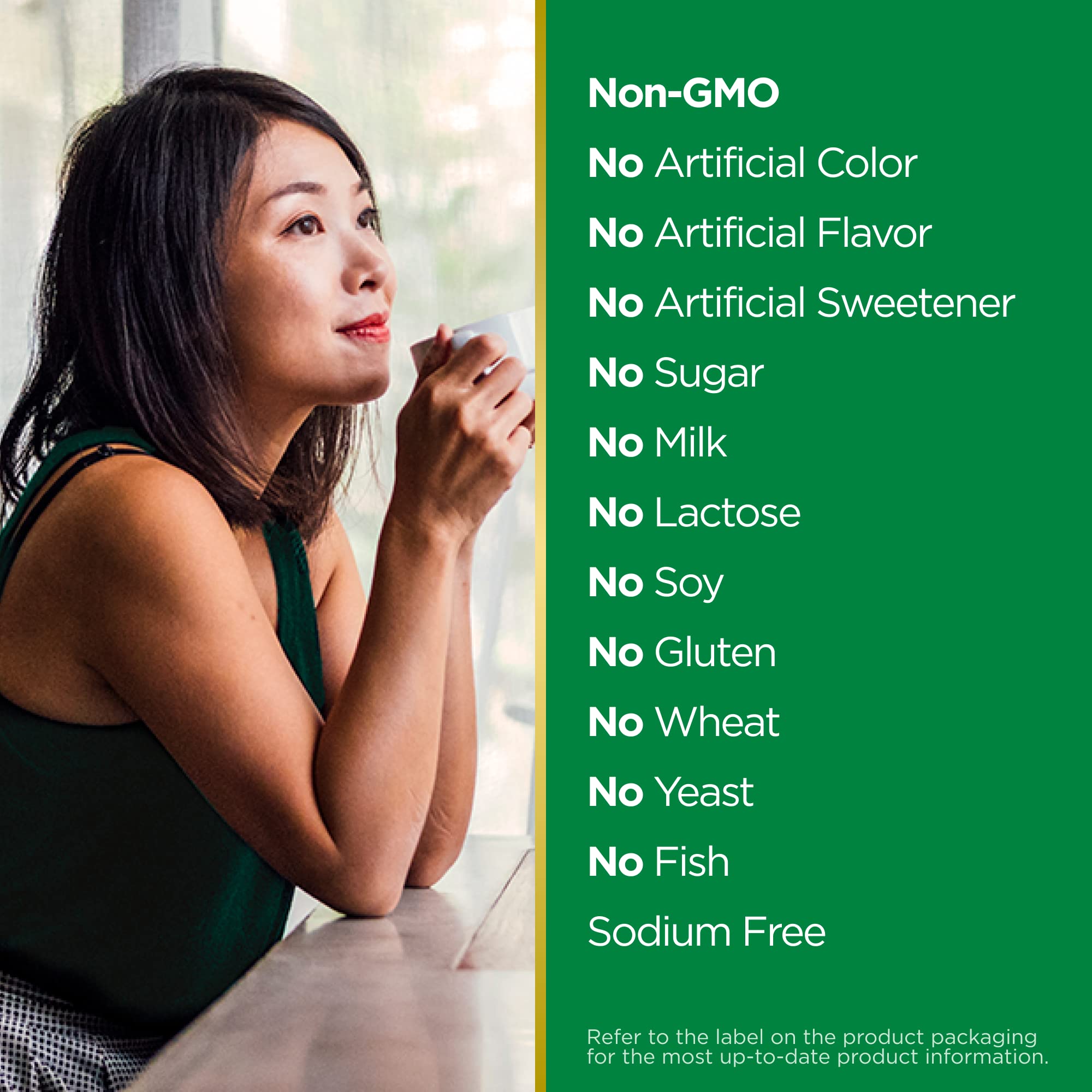 Foto 5 | Suplemento Nature's Bounty Ginkgo Biloba 120 Mg 100 Cápsulas - Venta Internacional