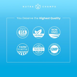 Foto 5 | Super Greens Powder Nutrachamps Premium Superfood más de 20 Alimentos - Venta Internacional