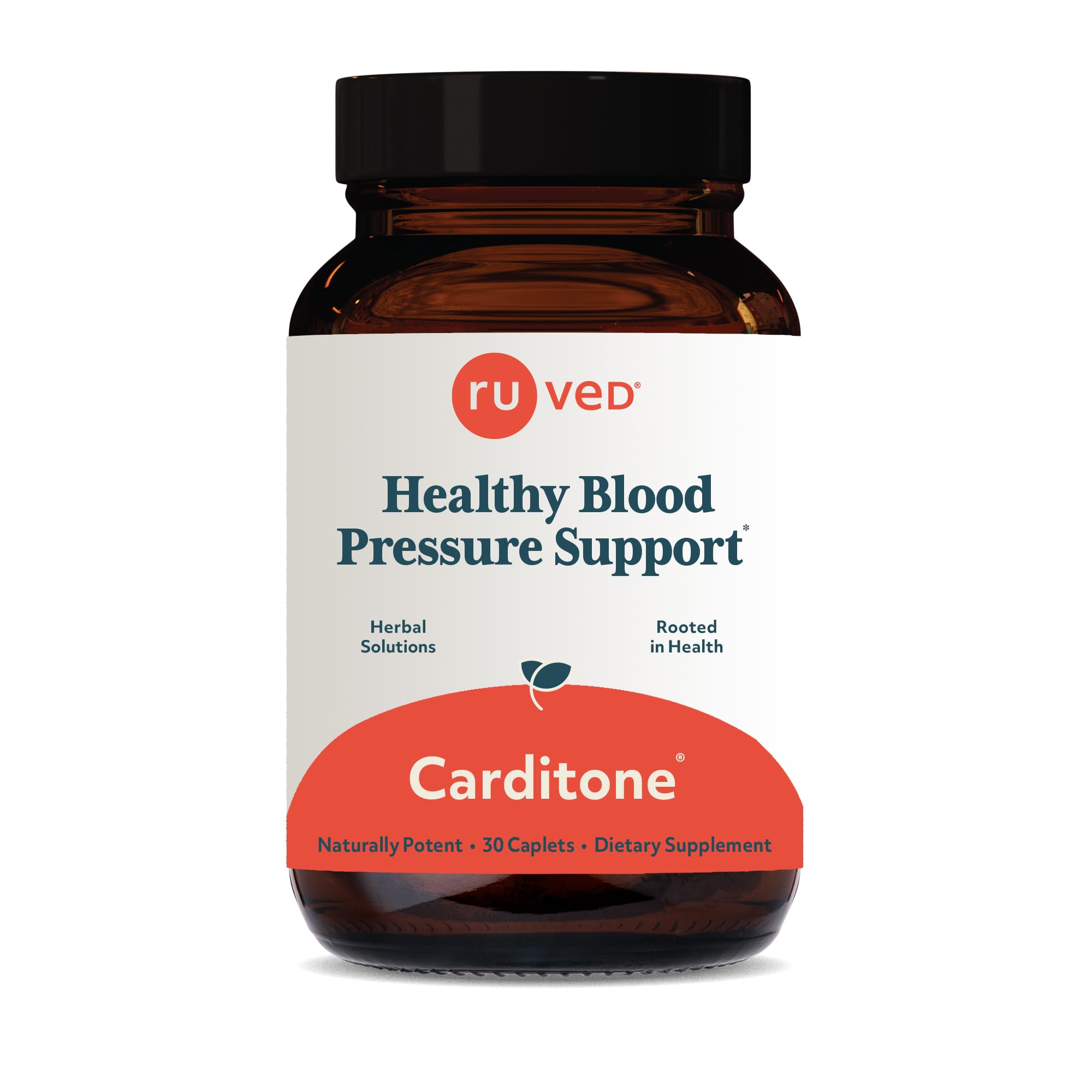 Suplemento R-u Ved Carditone 30 Cápsulas Vegetarianas - Venta Internacional