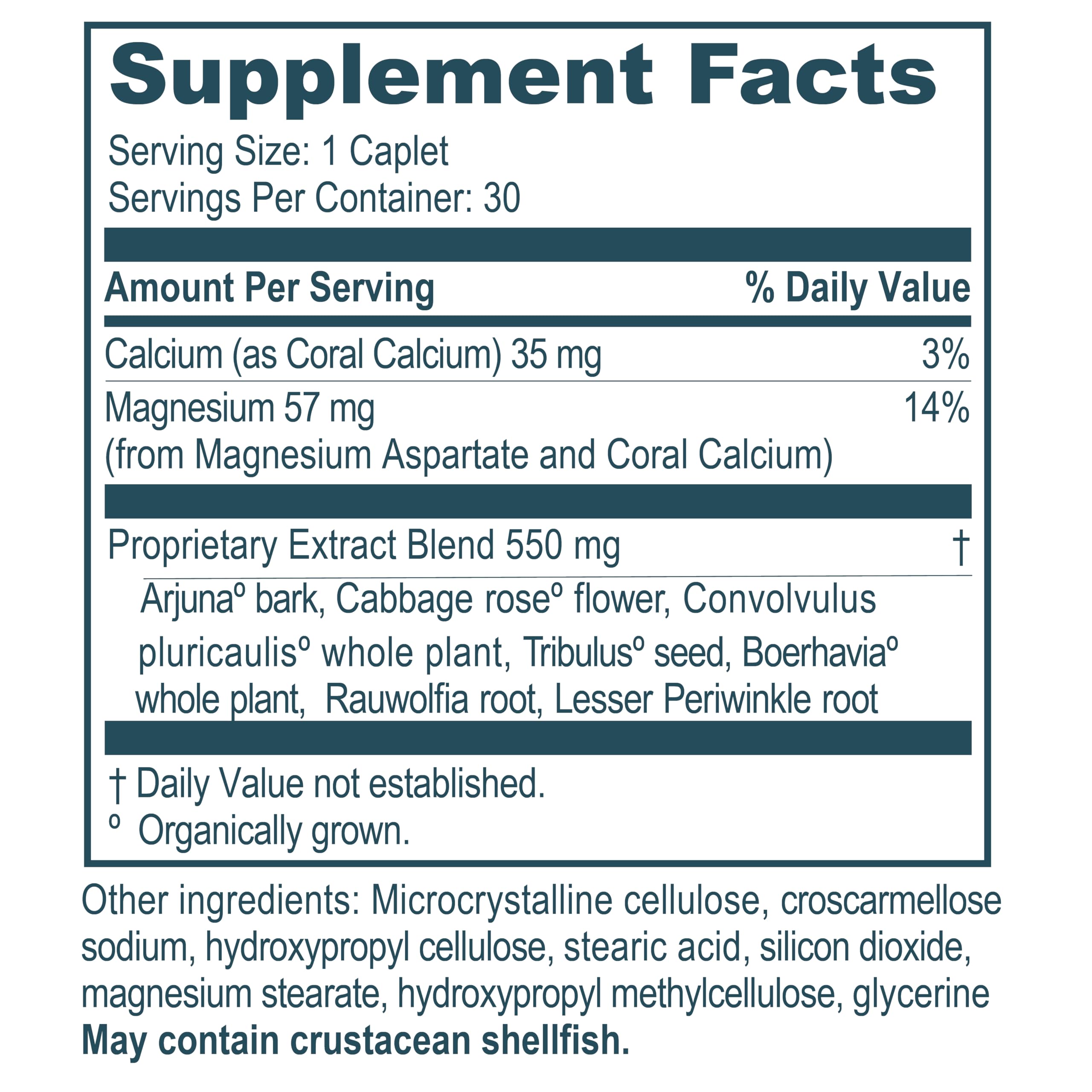 Foto 3 pulgar | Suplemento R-u Ved Carditone 30 Cápsulas Vegetarianas - Venta Internacional