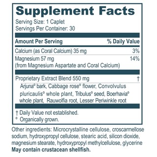Foto 2 | Suplemento R-u Ved Carditone 30 Cápsulas Vegetarianas - Venta Internacional