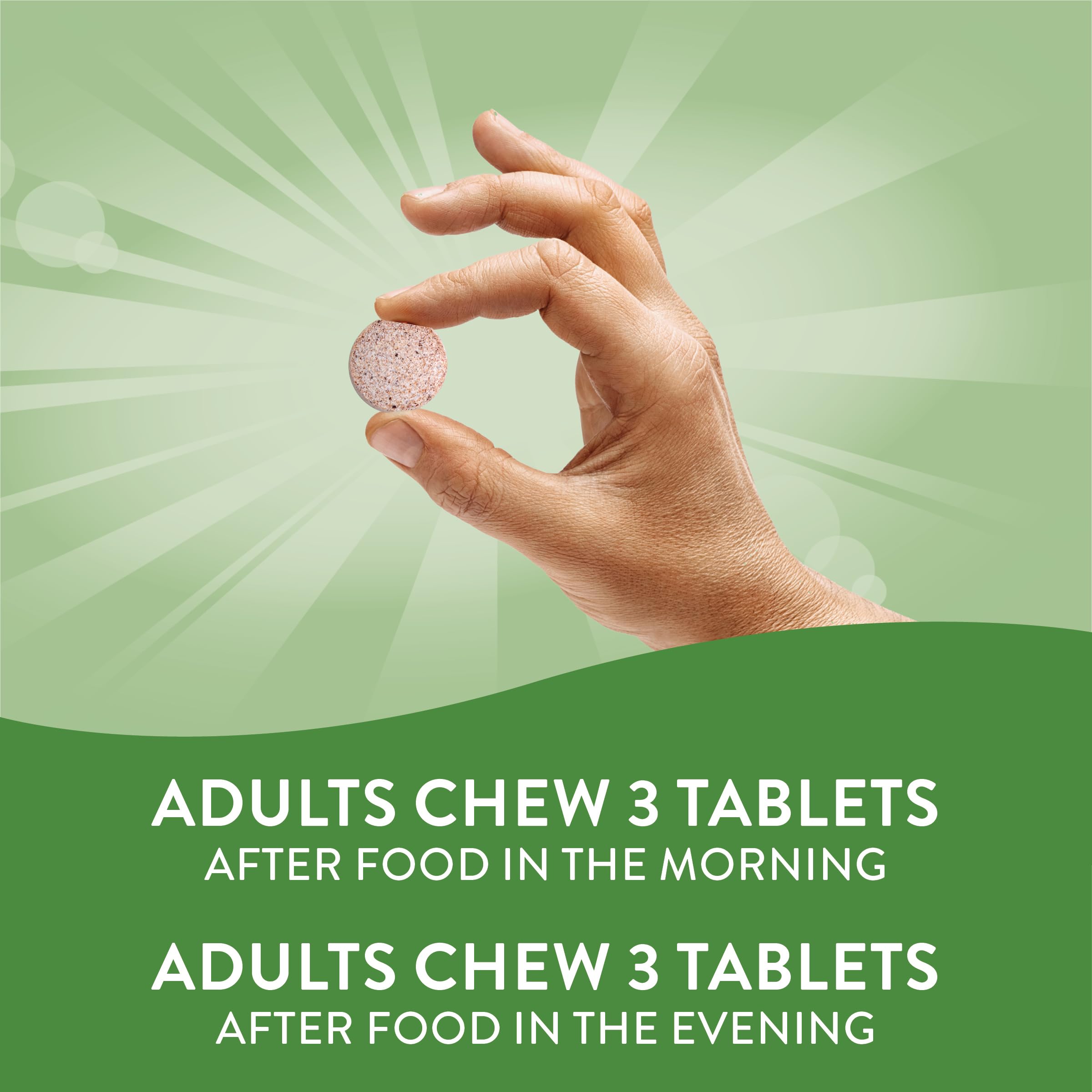 Foto 6 pulgar | Tableta Masticable Nature's Way Dgl Digestive Support 100u - Venta Internacional