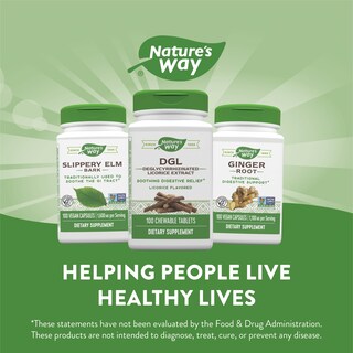 Foto 6 | Tableta Masticable Nature's Way Dgl Digestive Support 100u - Venta Internacional
