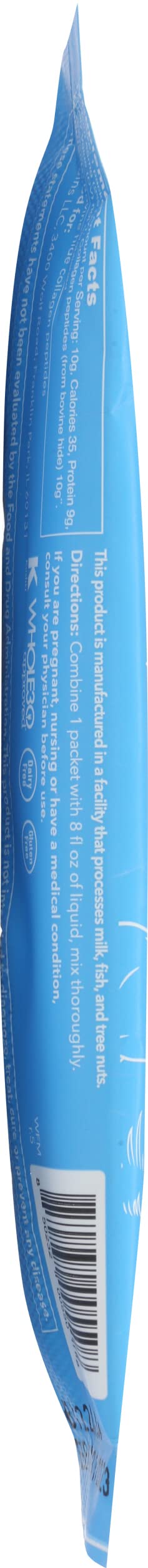 Foto 5 pulgar | Suplemento Vital Proteins paquete en Barra de 10 Ml - Venta Internacional