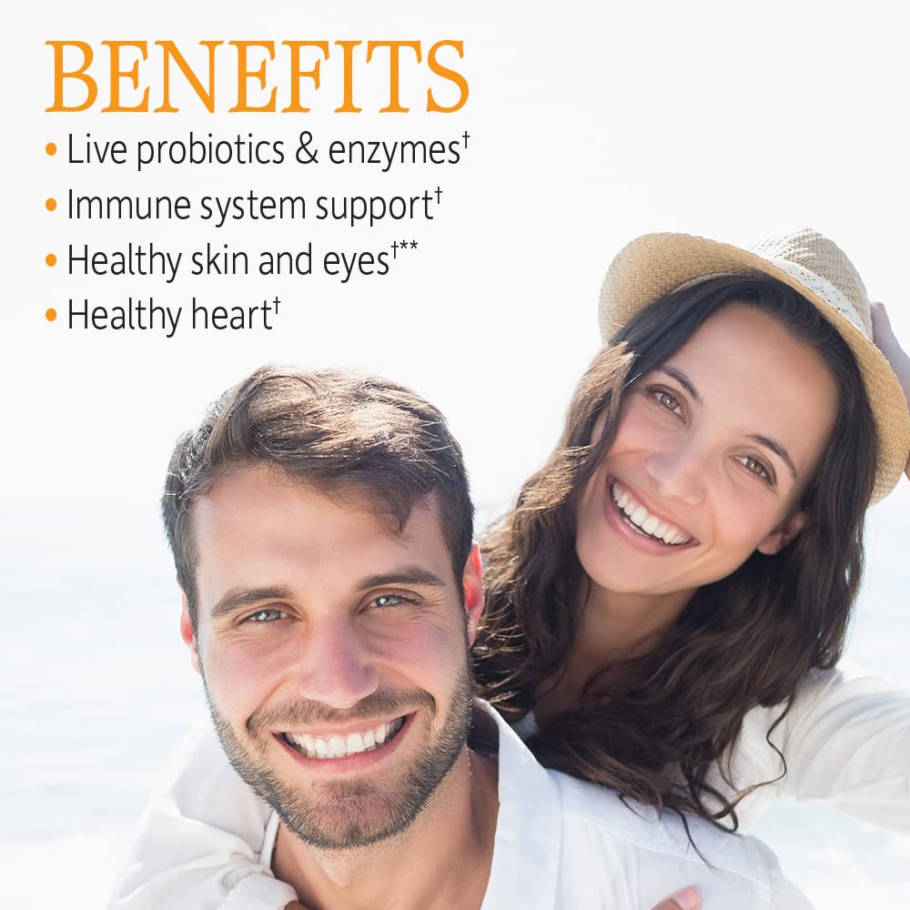 Foto 3 pulgar | Suplementos de Vitamina C De Garden Of Life Raw Vitamin Code 500 Mg - Venta Internacional