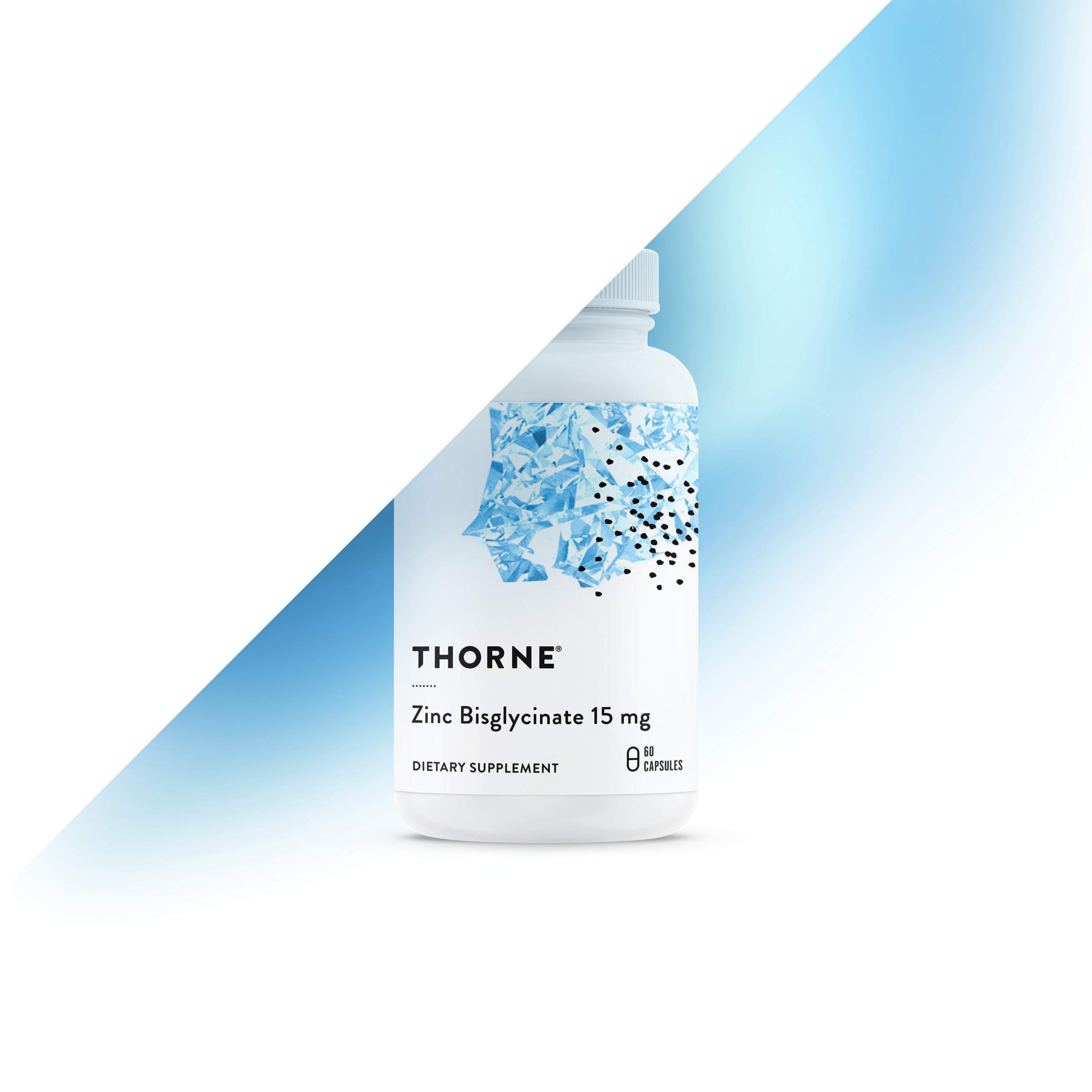Foto 5 pulgar | Suplemento de Bisglicinato de Zinc Thorne De 15 Mg para La Piel Los Ojos Y El Sistema Inmunitario - Venta Internacional
