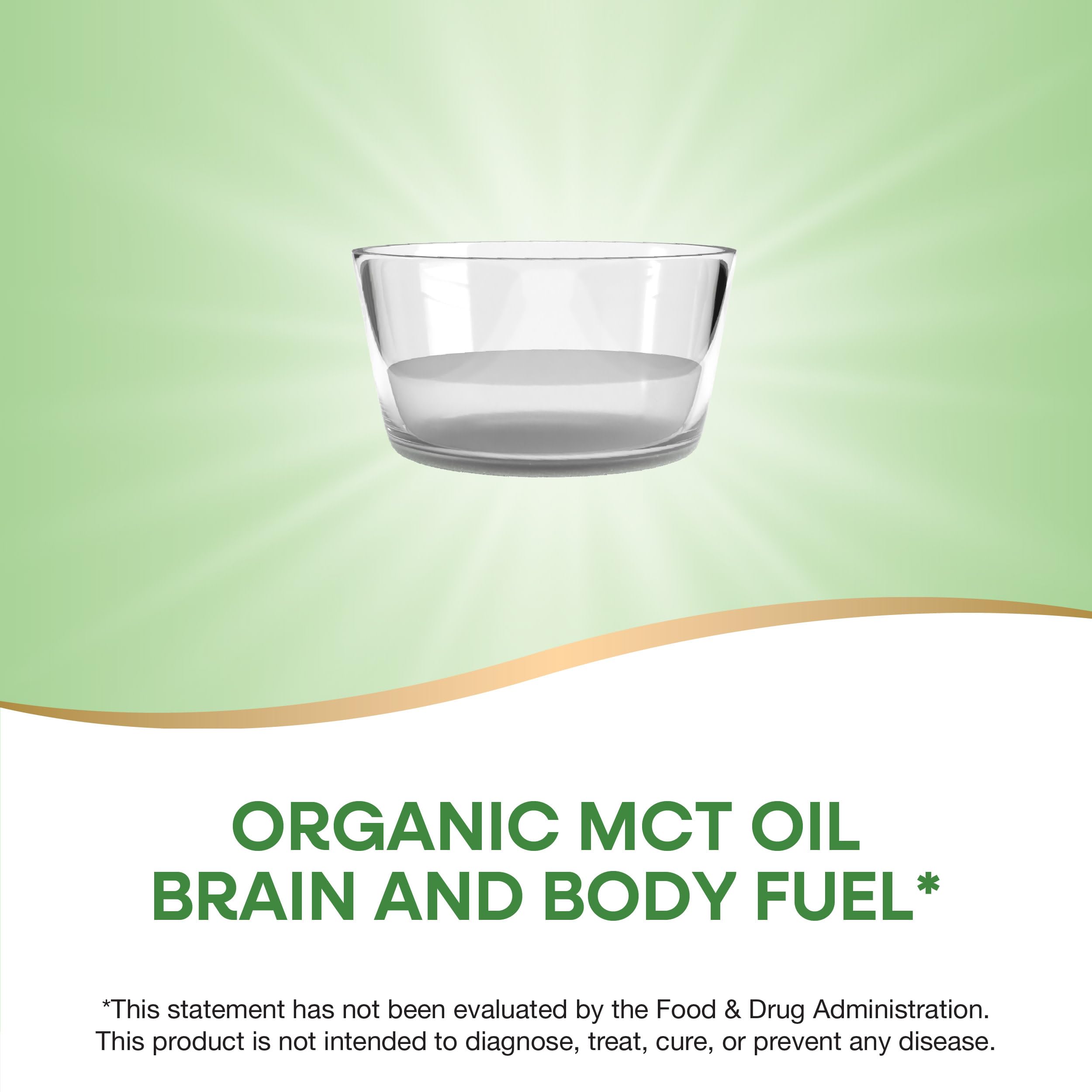 Foto 4 pulgar | Aceite MCT Nature's Way Orgánico Combustible para Cerebro y Cuerpo 900 ml - Venta Internacional