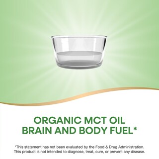 Foto 3 | Aceite MCT Nature's Way Orgánico Combustible para Cerebro y Cuerpo 900 ml - Venta Internacional