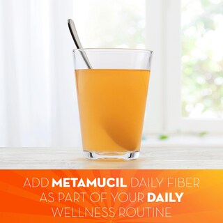 Foto 3 | Suplemento Metamucil Daily Psyllium Husk Powder 636g - Venta Internacional