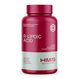 Foto 1 | Suplemento Hms Nutrition de Ácido R-lipoico 300 Mg 120 Cápsulas - Venta Internacional