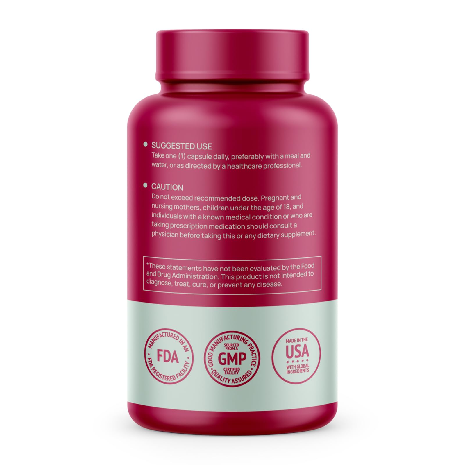 Foto 3 pulgar | Suplemento Hms Nutrition de Ácido R-lipoico 300 Mg 120 Cápsulas - Venta Internacional