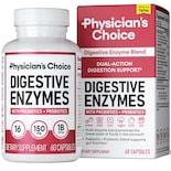 Enzimas Digestivas Physician's Choice 60 Comprimidos - Venta Internacional