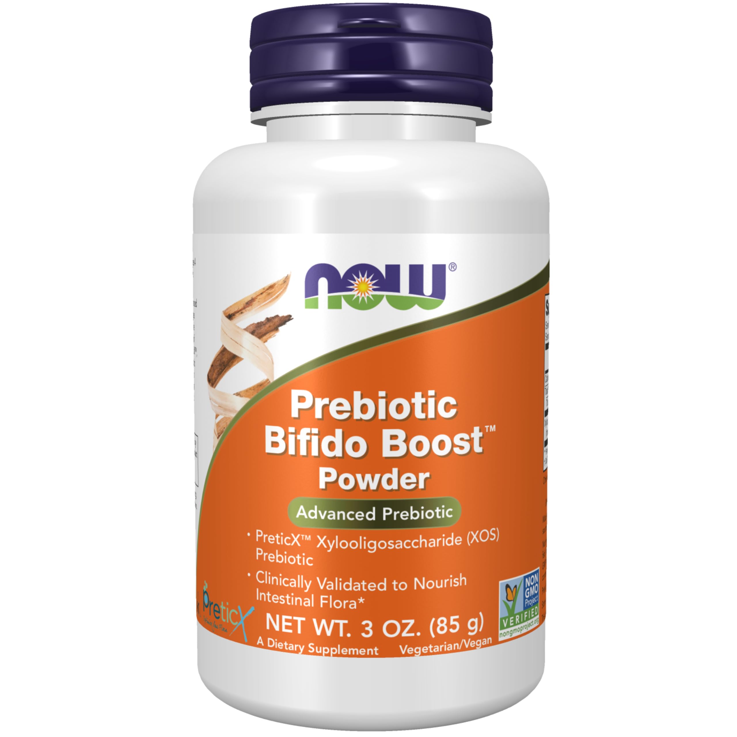 Foto 2 pulgar | Suplemento Now Prebiotic Bifido Boost con Preticx Xos 90 ml - Venta Internacional
