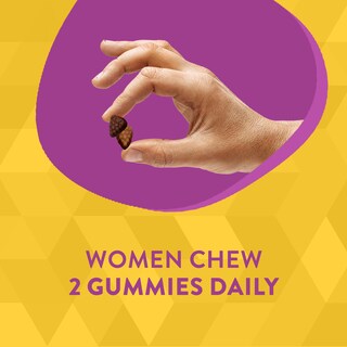Foto 6 | Multivitamínico Nature's Way Alive! Gomitas 130 unidades para Mujeres - Venta Internacional