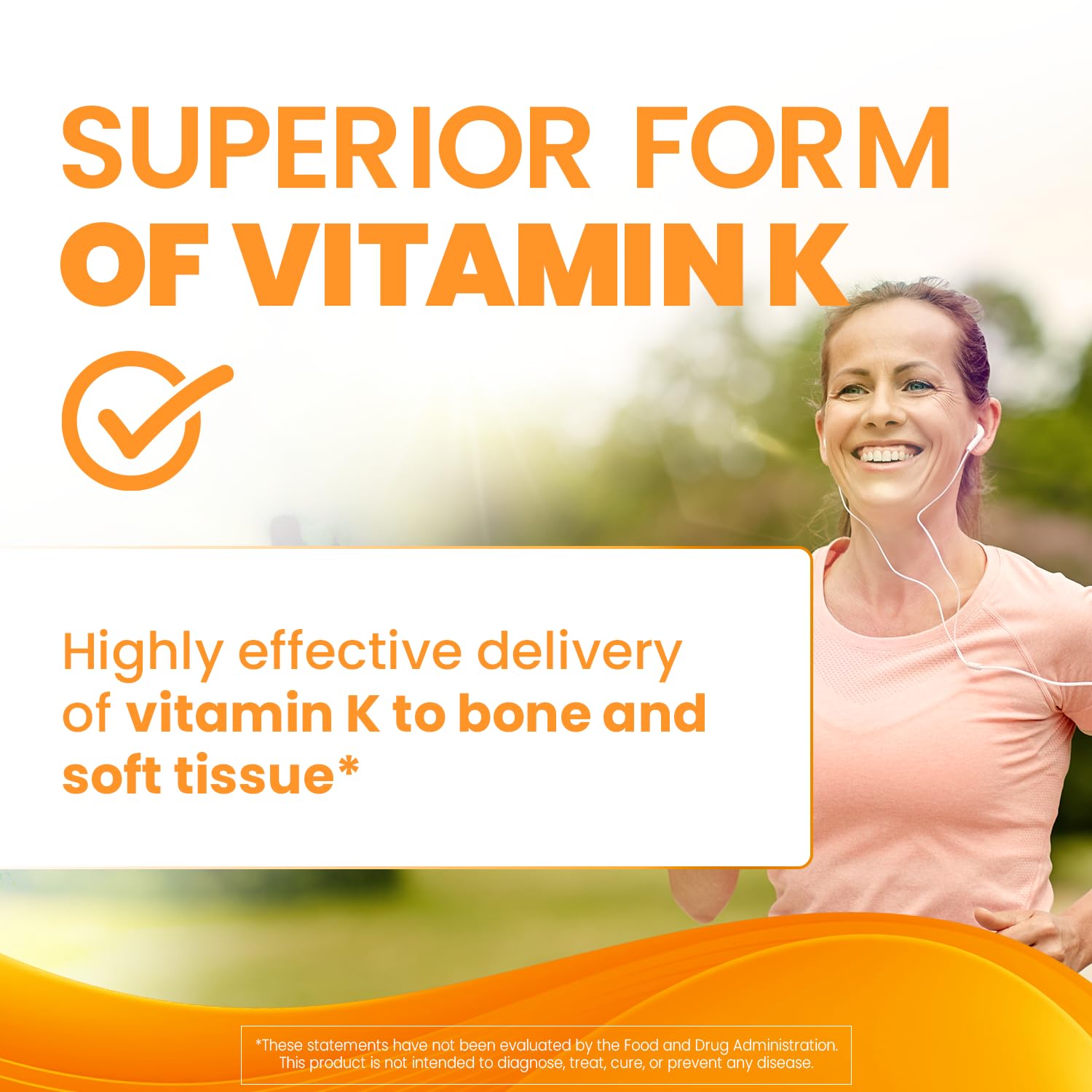 Foto 6 pulgar | Suplemento de Vitamina K2 Doctor's Best Natural 100 mcg 60 Cápsulas - Venta Internacional