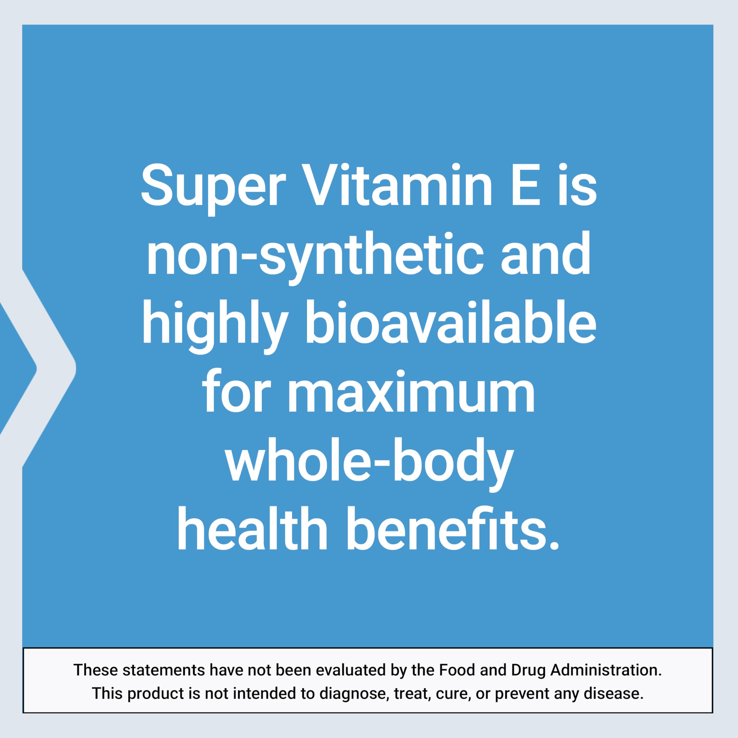 Foto 5 | Suplemento Life Extensión Super Vitamina E 90 Tabletas-Venta Internacional