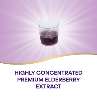 Foto 3 | Suplemento Nature's Way Sambucus Elderberry Immune 120 Ml con Vitamina C Zinc Equinácea y Propóleo - Venta Internacion