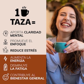 Foto 5 | Suplemento Alimenticio Beyond Vitamins Cafe Soluble Moka Con Hongos, Melena De Leon, Chaga Y Shiitake 256.5 Mg