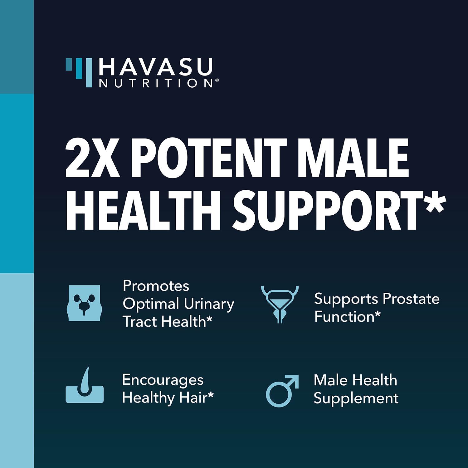 Foto 4 pulgar | Suplemento de Palma Enana Americana De Havasu Nutrition Con Ortiga - Venta Internacional