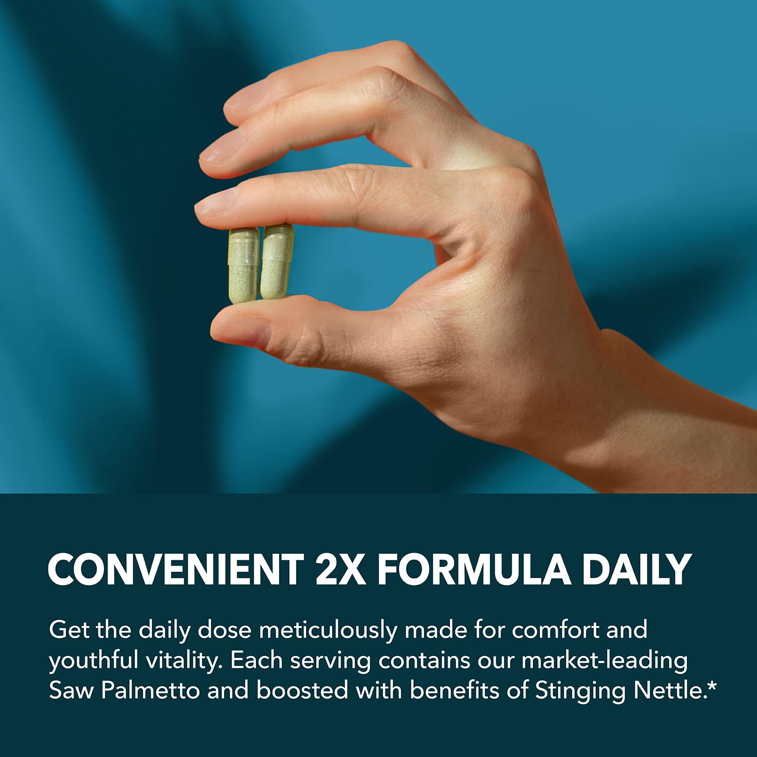 Foto 7 pulgar | Suplemento de Palma Enana Americana De Havasu Nutrition Con Ortiga - Venta Internacional